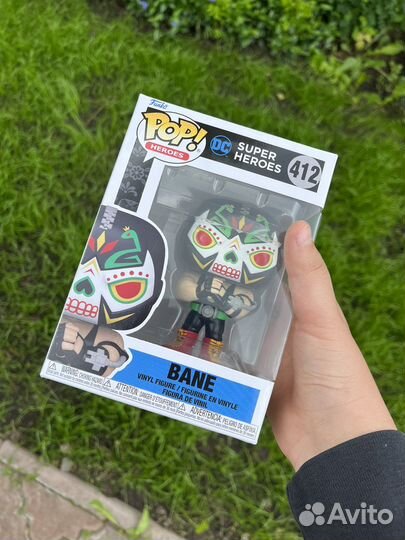 Фигурки funko pop (смотреть описание)