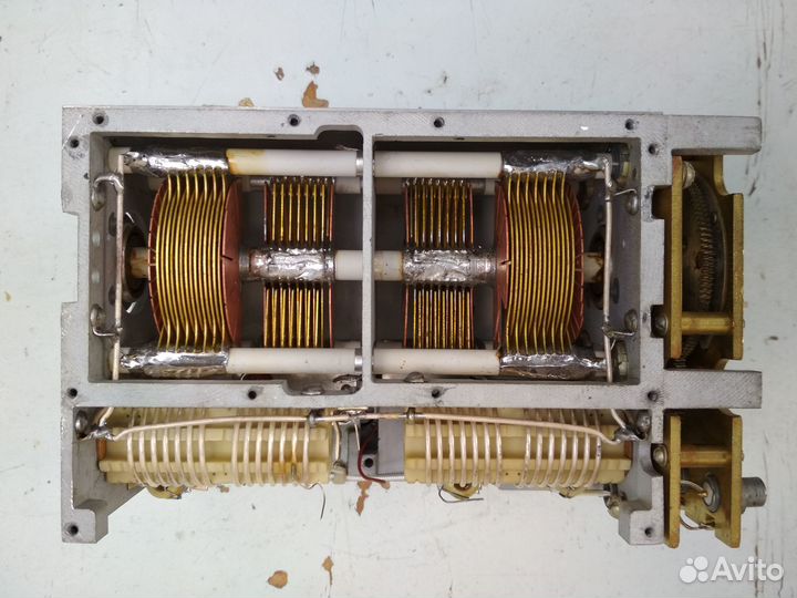 Блок от радиостанции