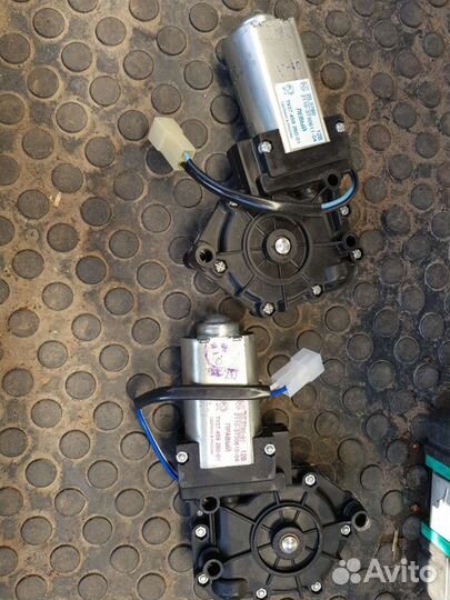 Моторедуктор стеклоподъемника на ваз 2113-2115