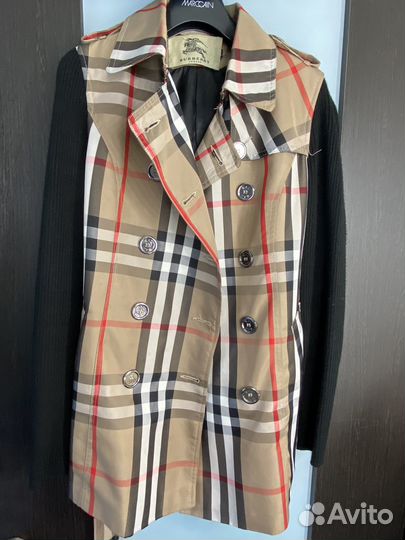 Тренч женский