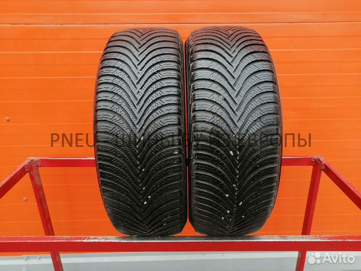 Michelin Alpin 5 205/55 R16 116T