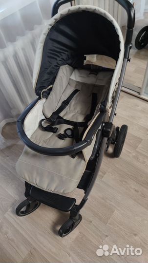 Коляска peg perego 3 в 1