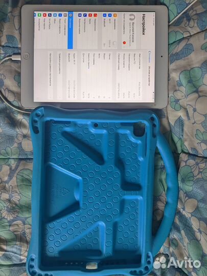 Планшет apple iPad air 16гб