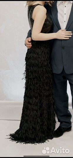 Вечернее платье в пол