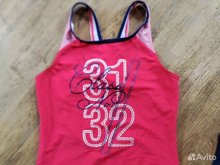 Купальник для девочки