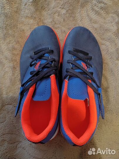 Детские футбольные бутсы 32 размер