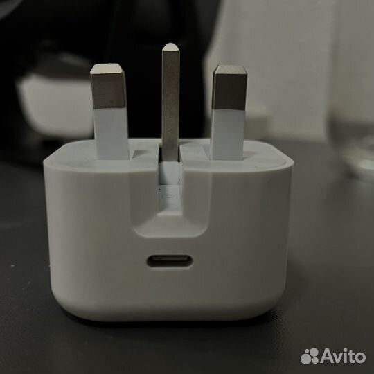 Переходник доя розетки тройная вилка оригинал