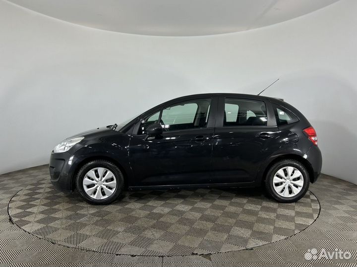 Citroen C3 1.4 AMT, 2011, 85 226 км