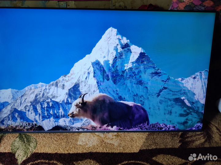 Samsung SMART TV 4K UE58TU7570U (147.5 см)