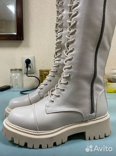 Сапоги женские