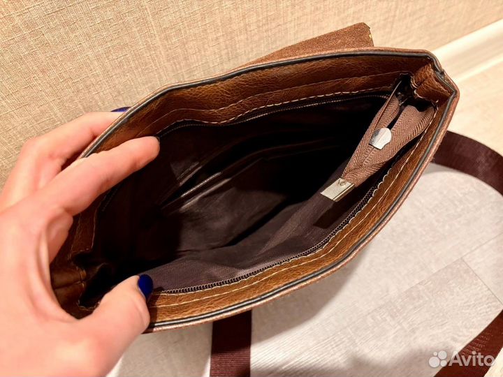 Мужская сумка через плечо