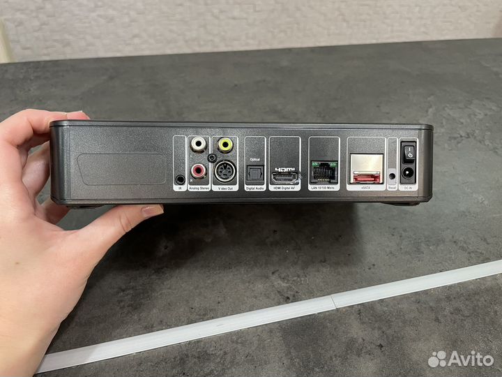 TV приставка Cisco ISB2230