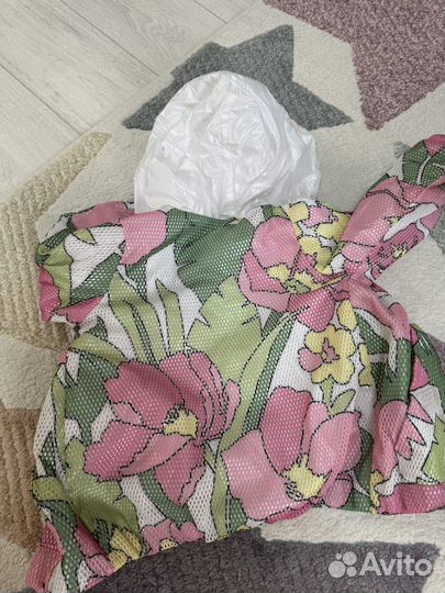 Куртка для девочки