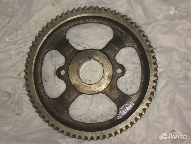Шестерня Daf 95 Ati