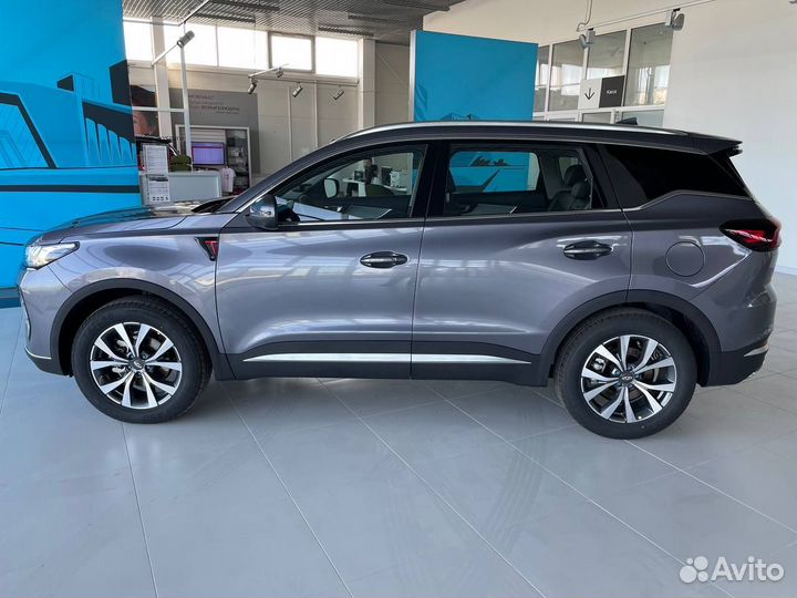 Chery Tiggo 7 Pro Max 1.5 CVT, 2023