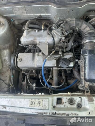 Двигатель 1.5 ваз 2108-2115
