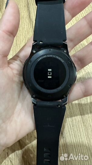 Часы Samsung Gear s3 classic