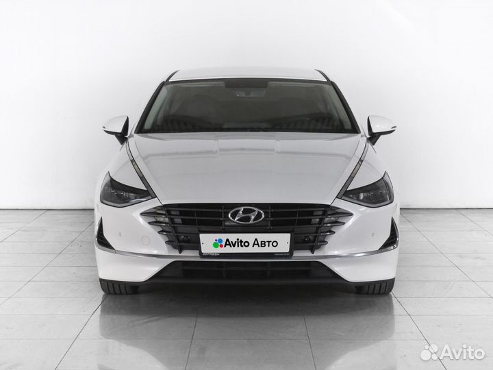 Hyundai Sonata 2.5 AT, 2022, 84 352 км