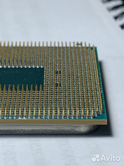 Процессор AMD a8-9600