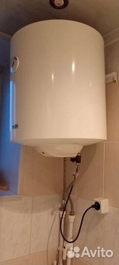 Бойлер водонагреватель бу 50л