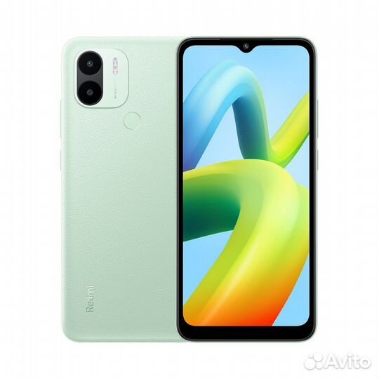 Xiaomi Redmi A1+, 2/32 ГБ