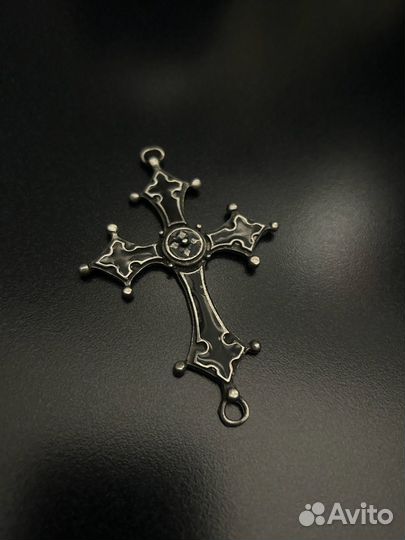 Подвеска крест