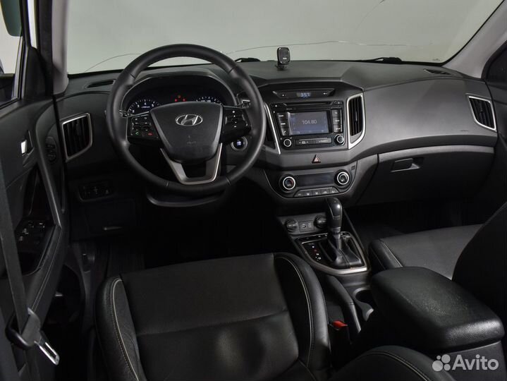 Hyundai Creta 2.0 AT, 2019, 112 000 км