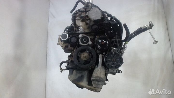 Двигатель Toyota RAV 4, 2007