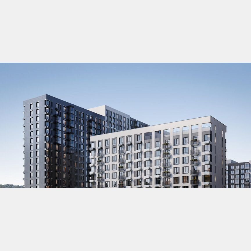 2-к. квартира, 56,3 м², 7/10 эт.