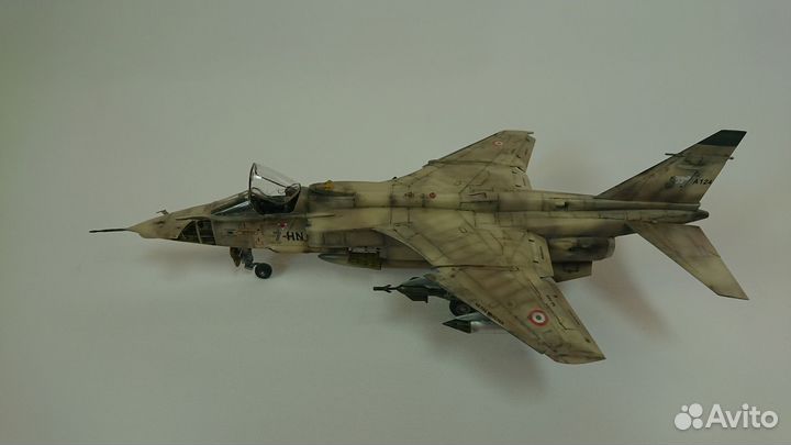Модели самолетов 1/48
