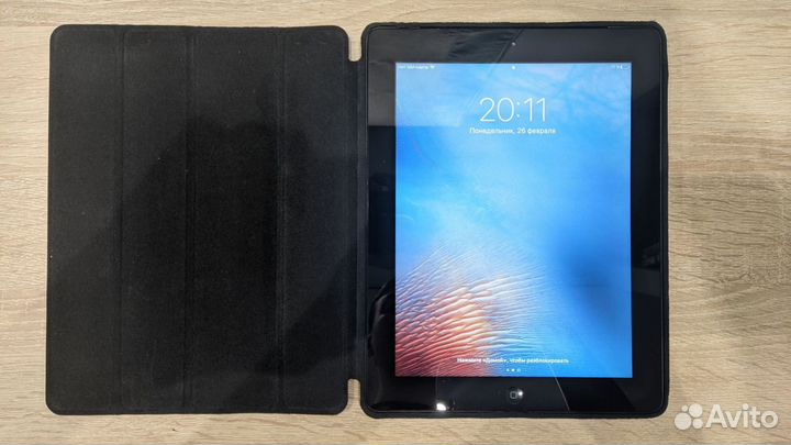 iPad 4 16gb