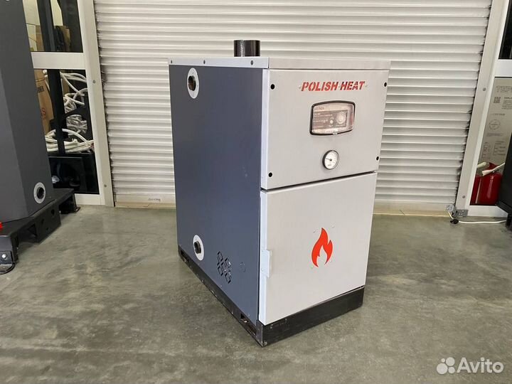 Газовый котел