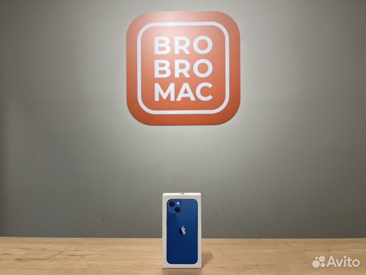 iPhone 13 mini, 128 ГБ