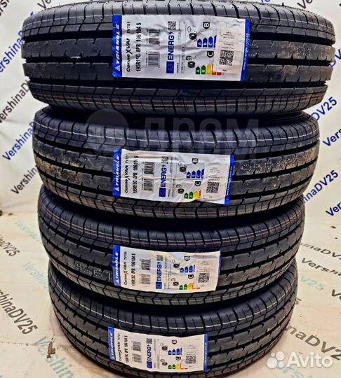 Triangle Connex Van TV701 195 R15C 106S