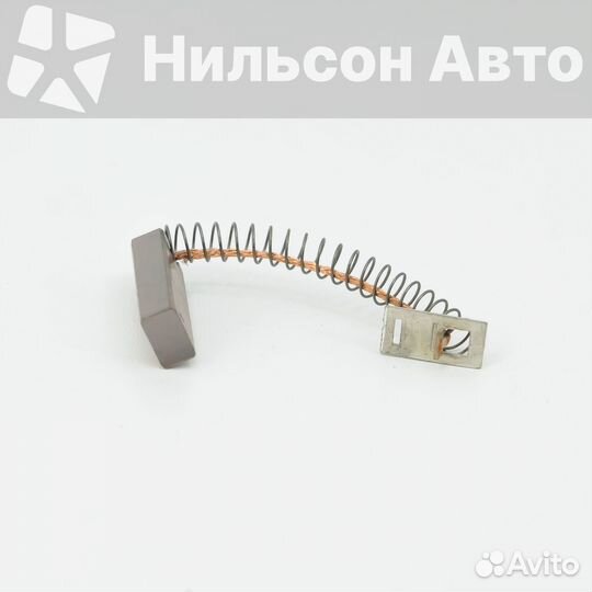 Щетка генератора renault/scania, krauf