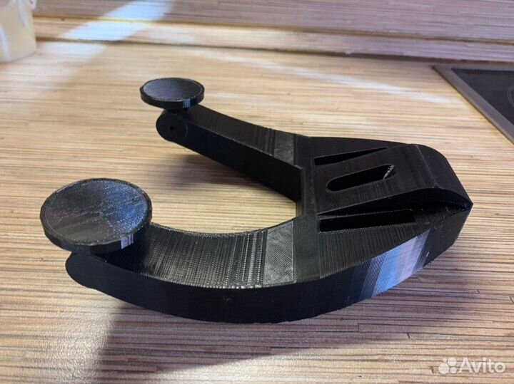 Крепление Logitech Thrustmaster (G27,G29,T500rs)