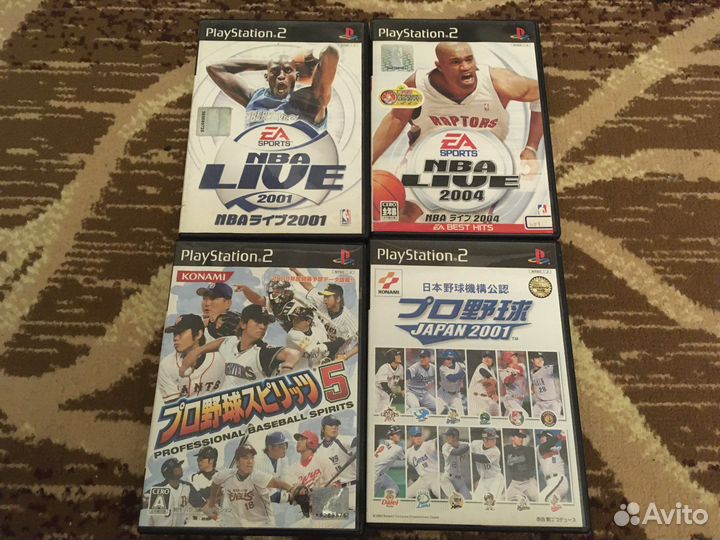 Playstation 2 игры
