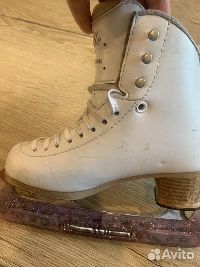 Коньки Jackson Elle New