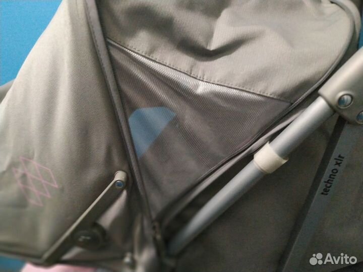 Коляска Maclaren techno XLR