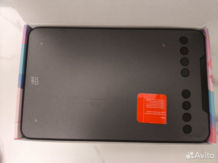 XPPen mini7 V2 Графический планшет