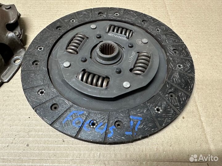 Корзина сцепления Ford Focus 2 1.4