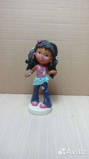 Статуэтки-фигурки Девочек