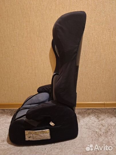 Детское автокресло 9 до 36 кг