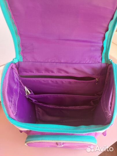 Школьный рюкзак