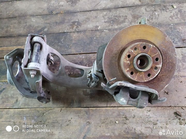 Ходовая пежо 407