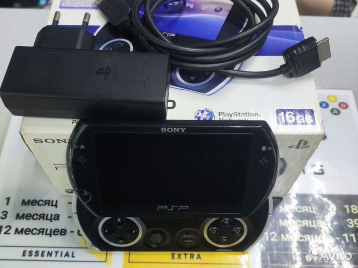 Sony PSP GO