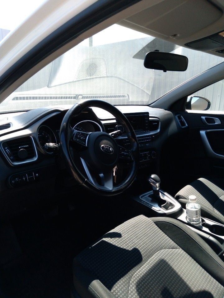 Kia Ceed: фото владельца