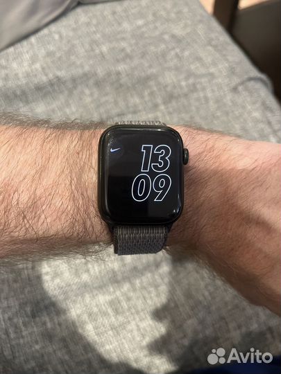 Часы apple watch 7 45 mm