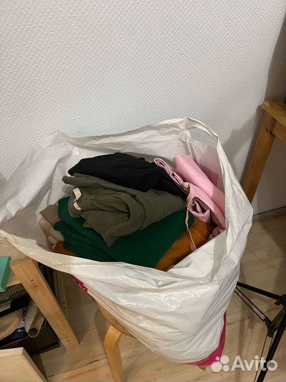 Женские вещи пакетом 42 44