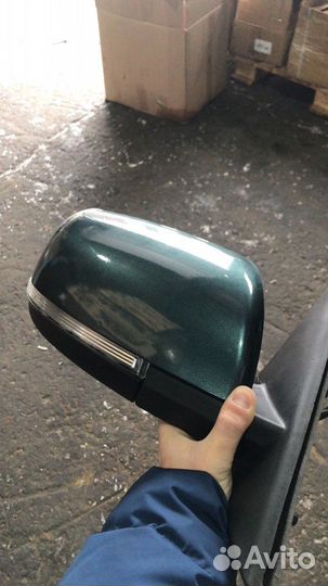 Зеркала на LADA Priora